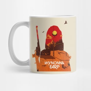 Wynonna Earp Mug